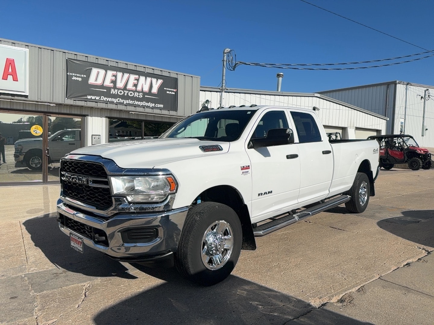 ram ram 2500 pickup 2021 3C6UR5HJ3MG552067 image ram ram 2500 pickup 2021 3C6UR5HJ3MG552067 image